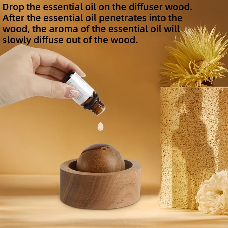 Elegante houten geurverspreide - Quality Home Fragrance recensie en prijs