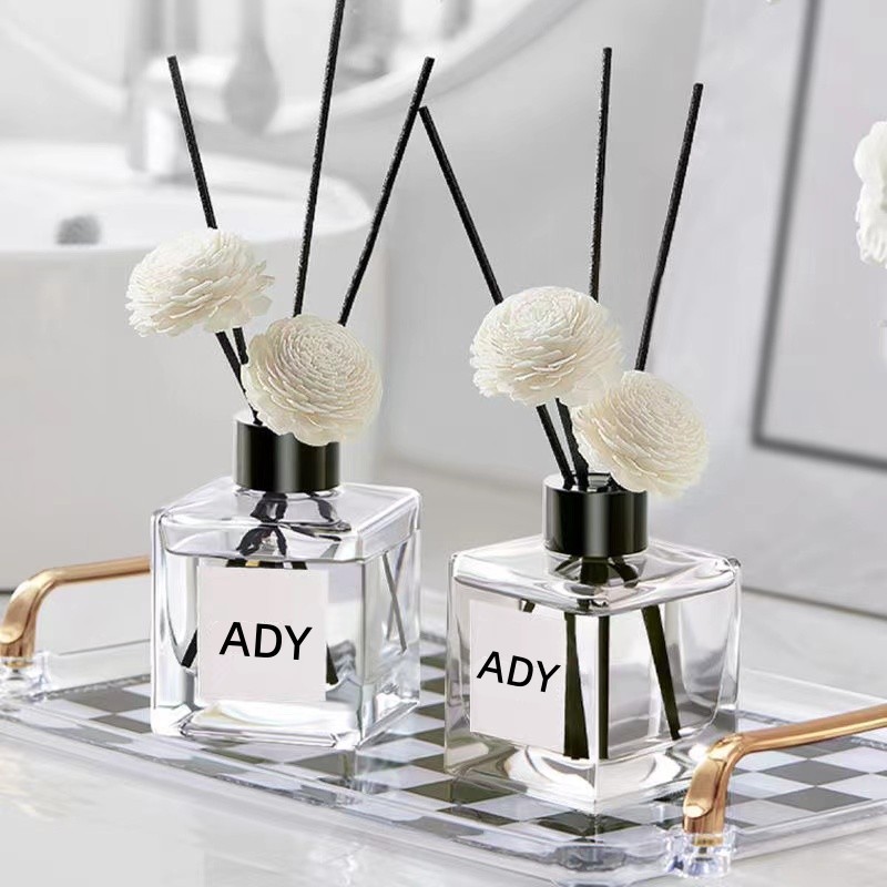 50ml Aroma Rietjes Diffuser Ol - Home Fragrance London recensie en prijs