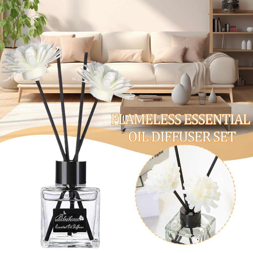 50ml Aroma Rietjes Diffuser Ol - Home Fragrance London recensie en prijs