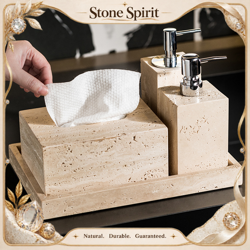 【Natuurlijk】Beige Travertijn B - Reed Diffuser Set recensie en prijs