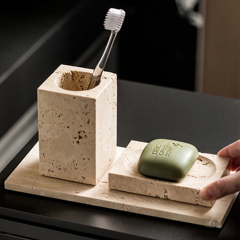 【Natuurlijk】Beige Travertijn B - Reed Diffuser Set recensie en prijs