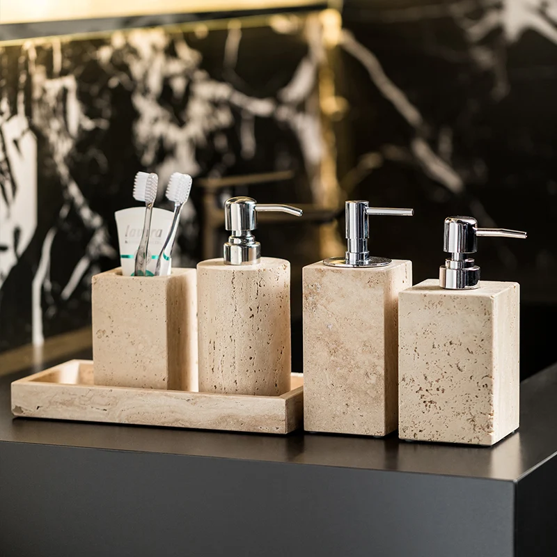 【Natuurlijk】Beige Travertijn B - Reed Diffuser Set recensie en prijs
