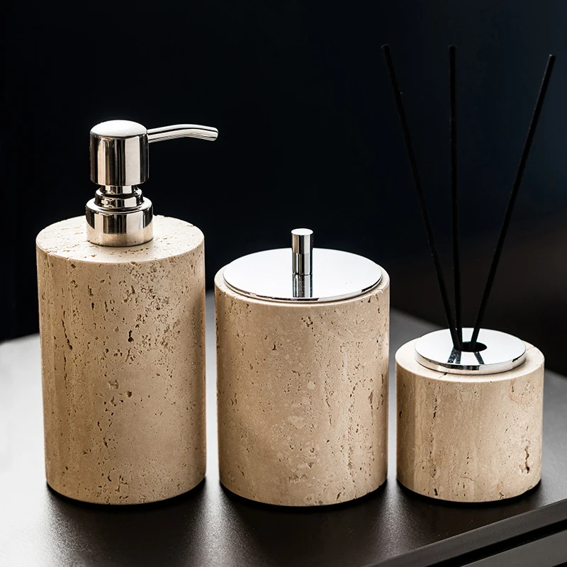 【Natuurlijk】Beige Travertijn B - Reed Diffuser Set recensie en prijs