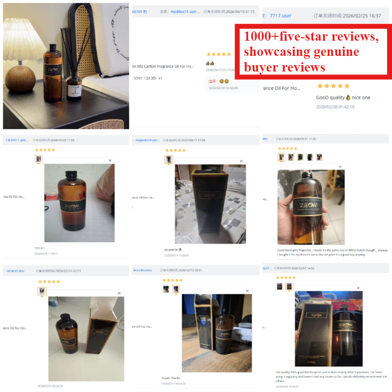 Navulvloeistof voor aromathera - Home Fragrance London recensie en prijs
