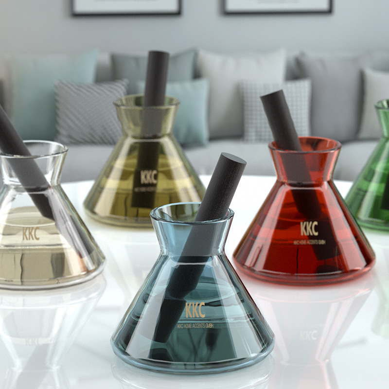 10 stks D10mm Zwarte Vezel Sti - Reed Diffuser Set recensie en prijs