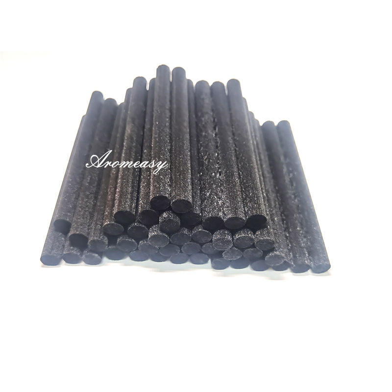 10 stks D10mm Zwarte Vezel Sti - Reed Diffuser Set recensie en prijs