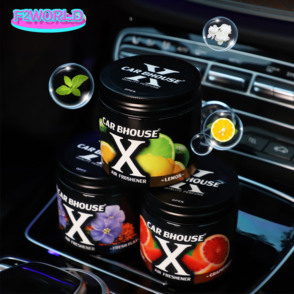 Auto Parfum Effen Gel Luchtver - Home Fragrance Gel recensie en prijs