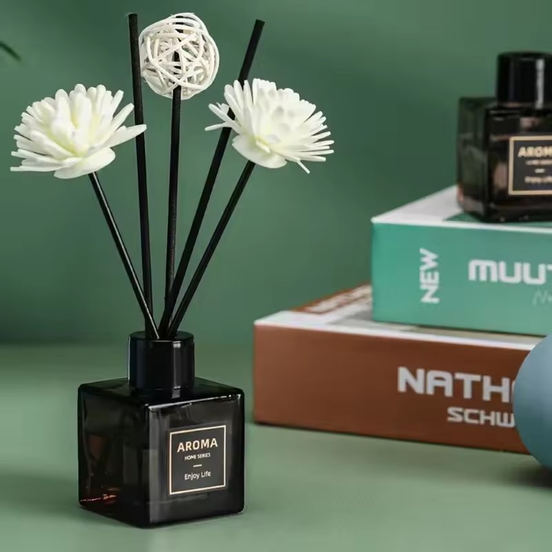 Hete Aanbieding 50ml Vlamloze  - Reed Diffuser Set recensie en prijs