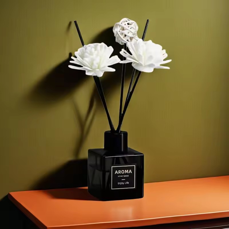 Hete Aanbieding 50ml Vlamloze  - Reed Diffuser Set recensie en prijs