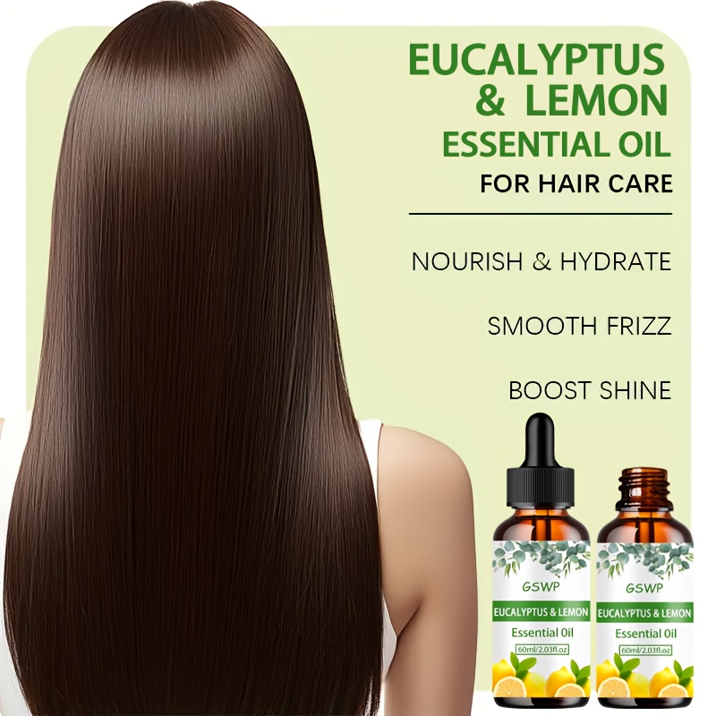 GSWP Eucalyptus Lemon etherisc - Home Fragrance Eucalyptus recensie en prijs