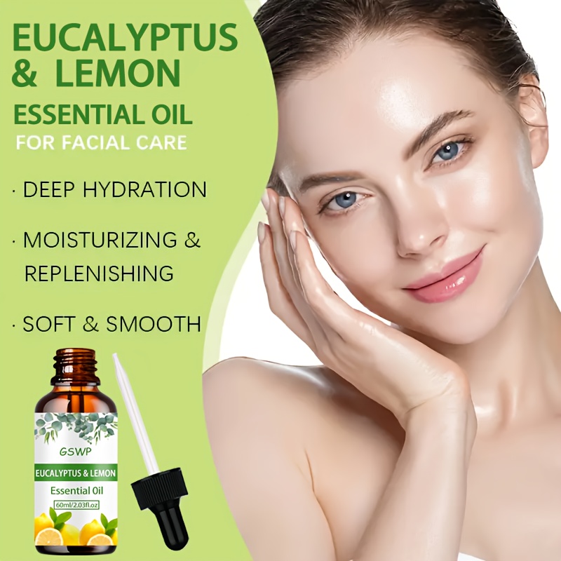 GSWP Eucalyptus Lemon etherisc - Home Fragrance Eucalyptus recensie en prijs