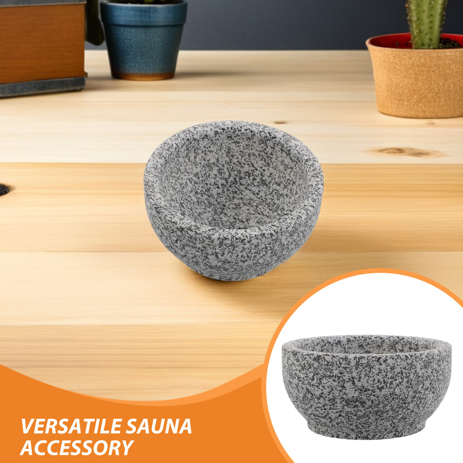 5,5 inch aromasteenkom, sauna- - Home Fragrance Us recensie en prijs