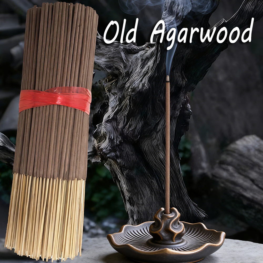 Hoogwaardige, geëlde agarhout  - Quality Home Fragrance recensie en prijs