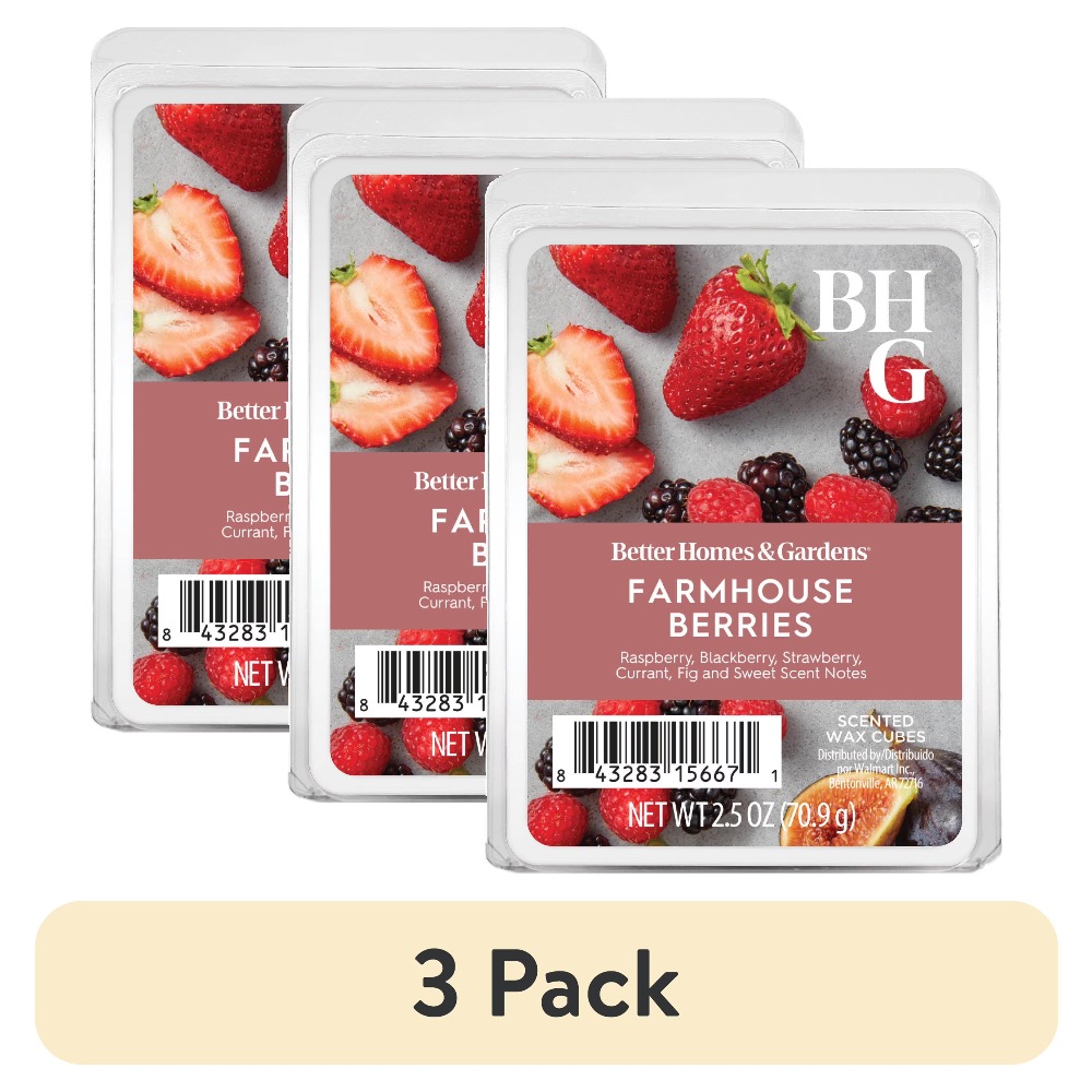 Boerderijbessen Geurende Wasme - Home Fragrance Wax Melts recensie en prijs