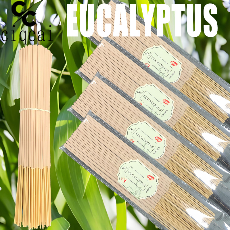Premium dikke eucalyptus wiero - Home Fragrance Eucalyptus recensie en prijs