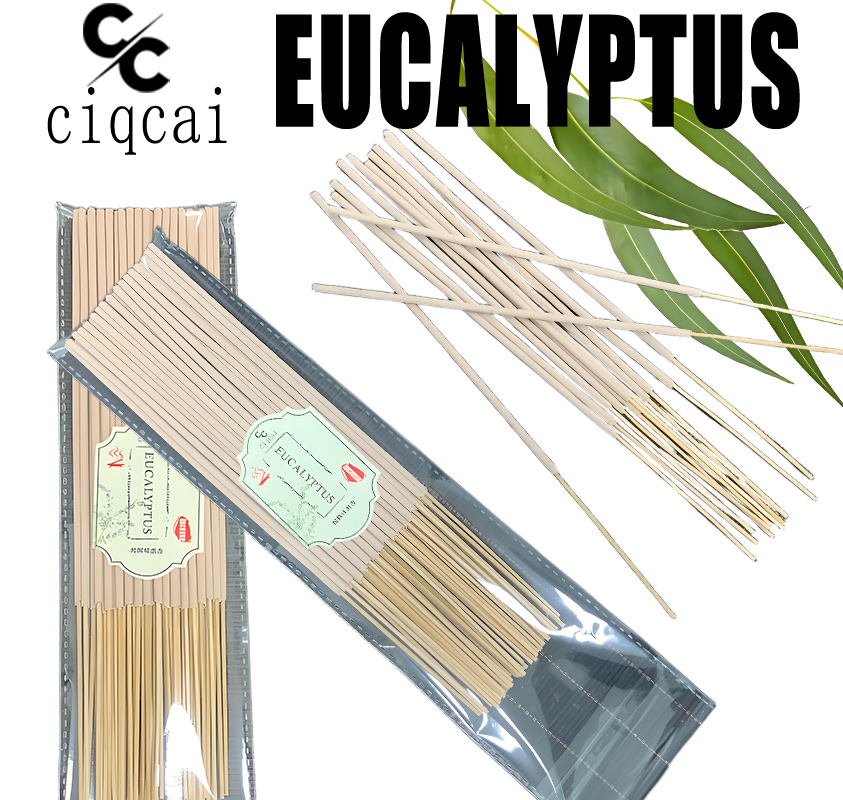 Premium dikke eucalyptus wiero - Home Fragrance Eucalyptus recensie en prijs