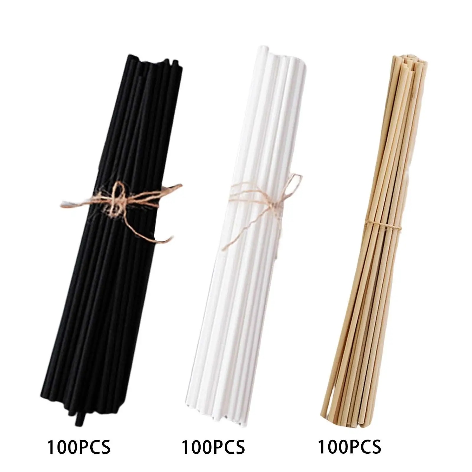 100 Stuks Riet Diffuser Sticks - Home Fragrance London recensie en prijs