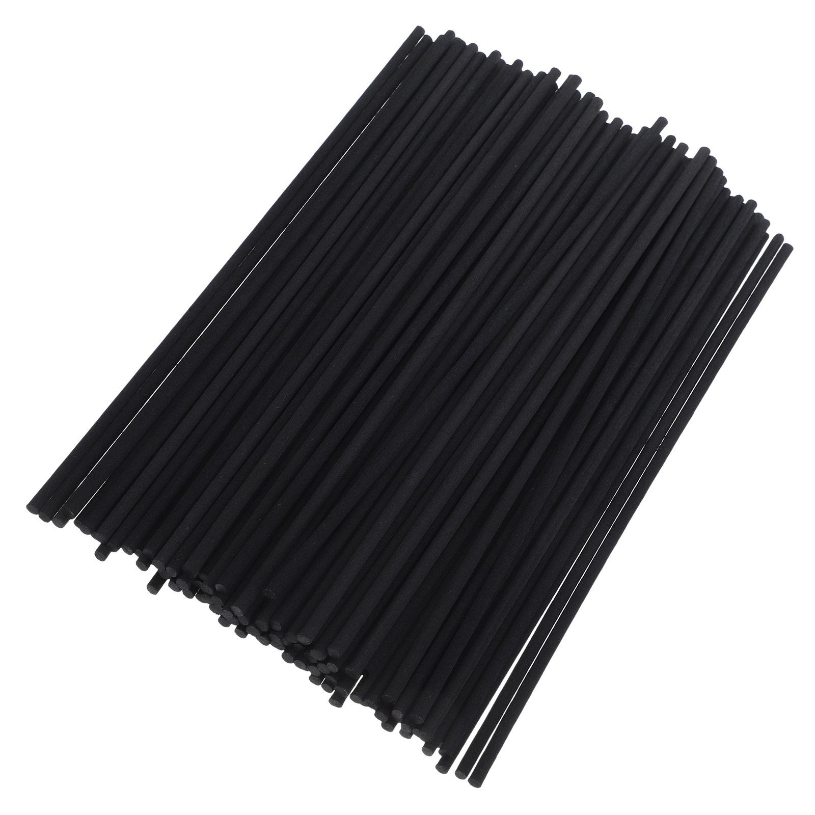 100 stuks zwarte diffuserstave - Home Fragrance Us recensie en prijs