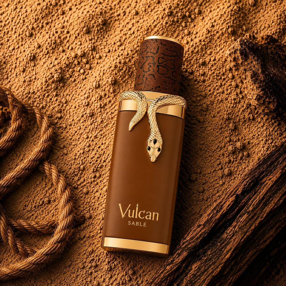 French Avenue Vulcan Sable EDP - Home Fragrance Dubai recensie en prijs