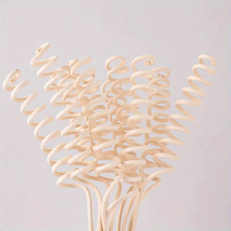 10 Stuks Plant Gebogen Rotan S - Reed Diffuser Set recensie en prijs