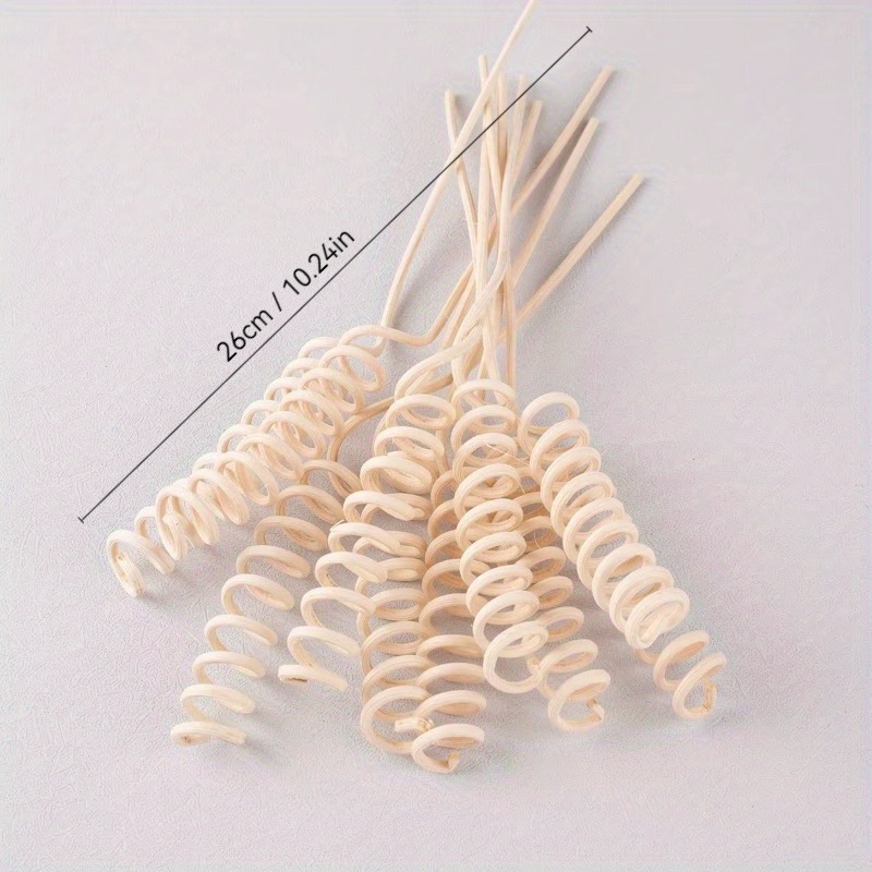 10 Stuks Plant Gebogen Rotan S - Reed Diffuser Set recensie en prijs