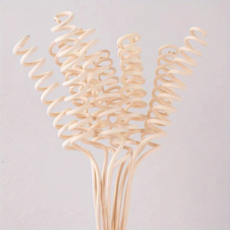 10 Stuks Plant Gebogen Rotan S - Reed Diffuser Set recensie en prijs
