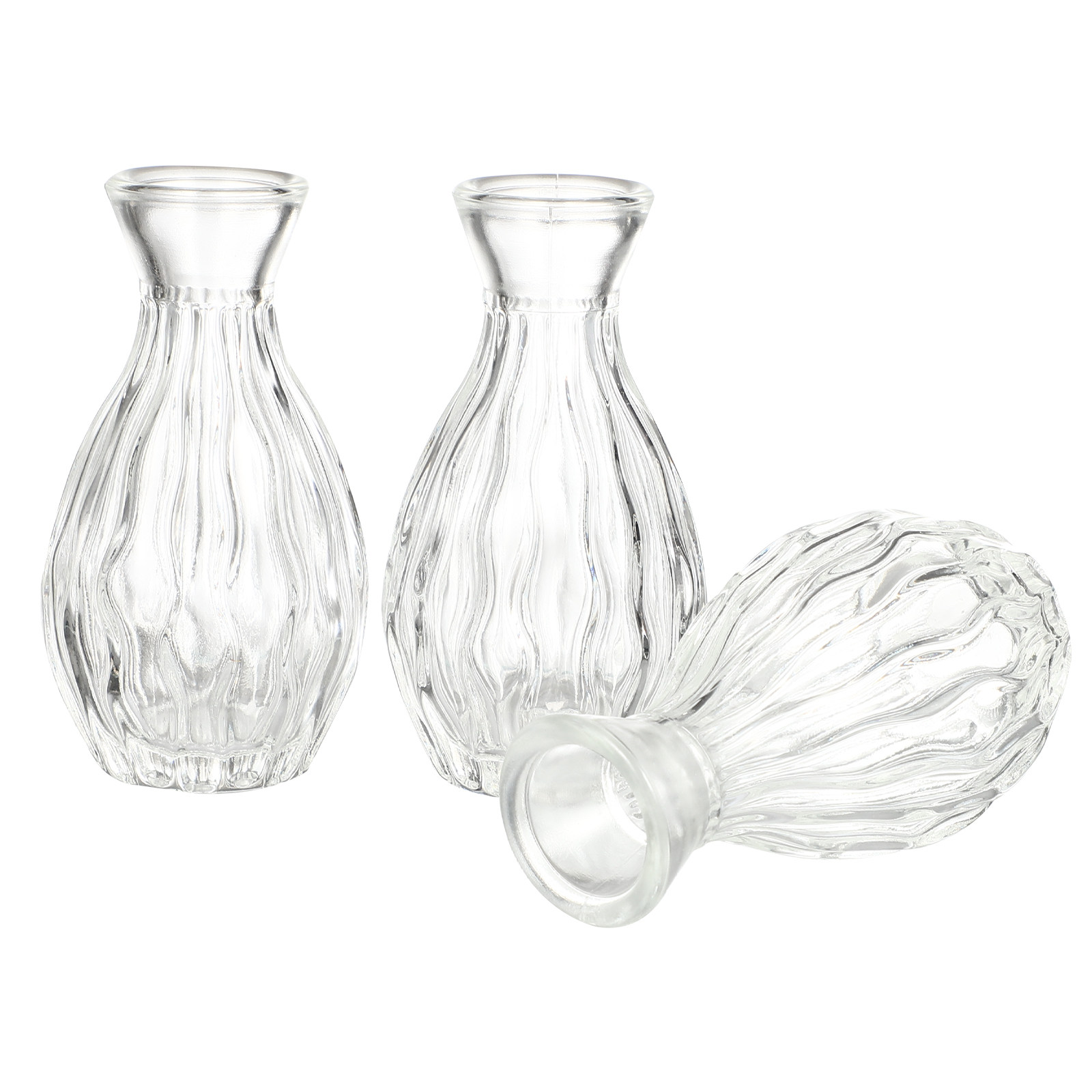 Glazen diffuserflessen, 3 stuk - Home Fragrance Diffuser Refills recensie en prijs
