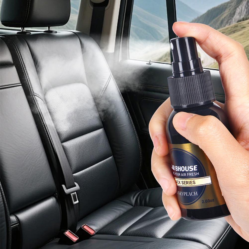 Auto Luchtverfrisser Hand Spra - Home Fragrance Gel recensie en prijs