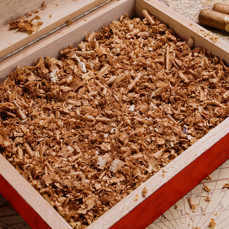 Natuurlijke Spaanse cederhoutz - Home Fragrance Maple Walnut recensie en prijs