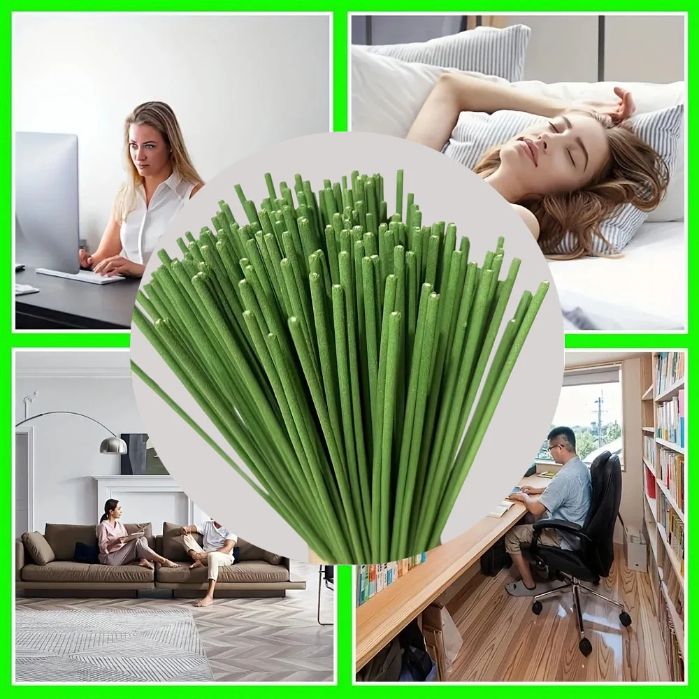 Riet Diffuser Sticks Citroengr - Reed Diffuser Set recensie en prijs