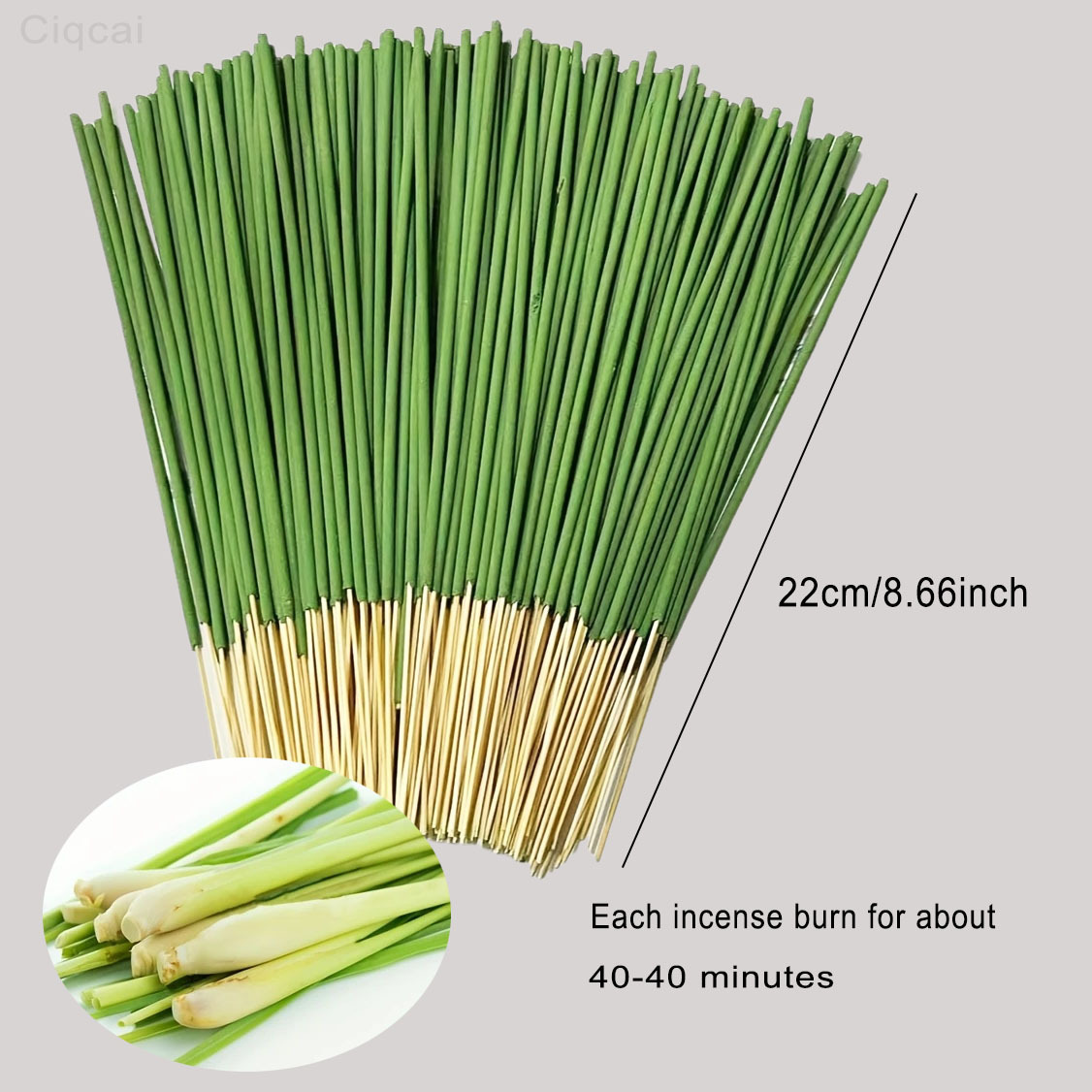 Riet Diffuser Sticks Citroengr - Reed Diffuser Set recensie en prijs