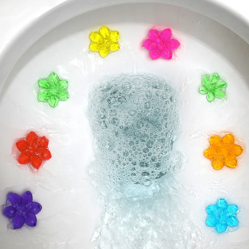1/20 Stuks Bloem Wc Cleaner Ge - Home Fragrance Gel recensie en prijs