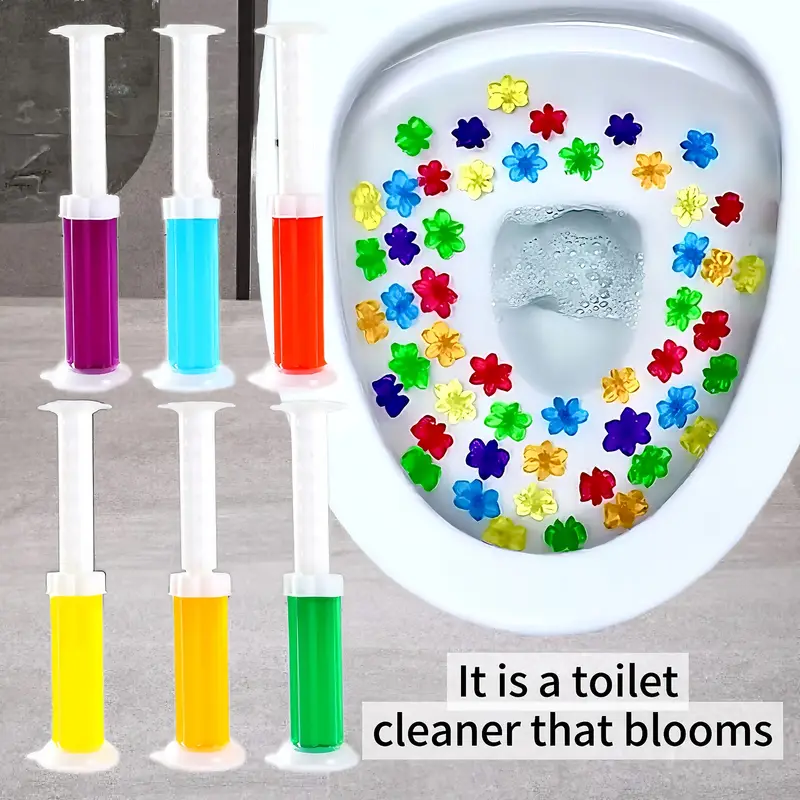 1/20 Stuks Bloem Wc Cleaner Ge - Home Fragrance Gel recensie en prijs
