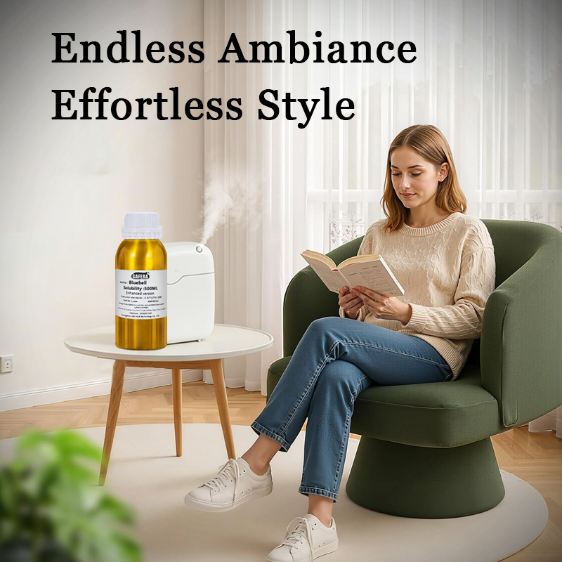 Aromatherapie etherische olie, - Home Fragrance Brands recensie en prijs