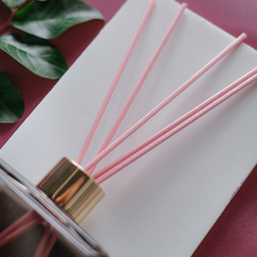 10/20/60pcs Roze Aromatherapie - Home Fragrance London recensie en prijs