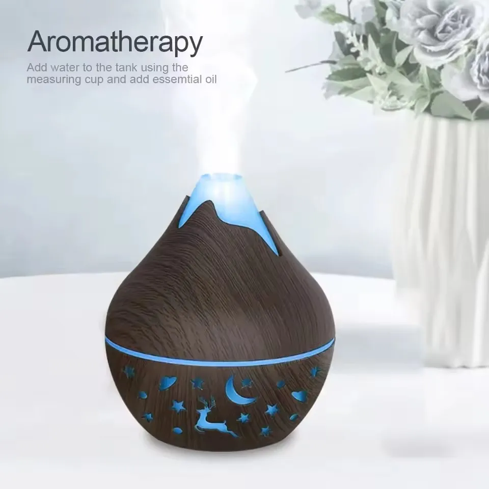 USB Ultrasone Koelnevelverstui - Home Fragrance And Diffuser recensie en prijs