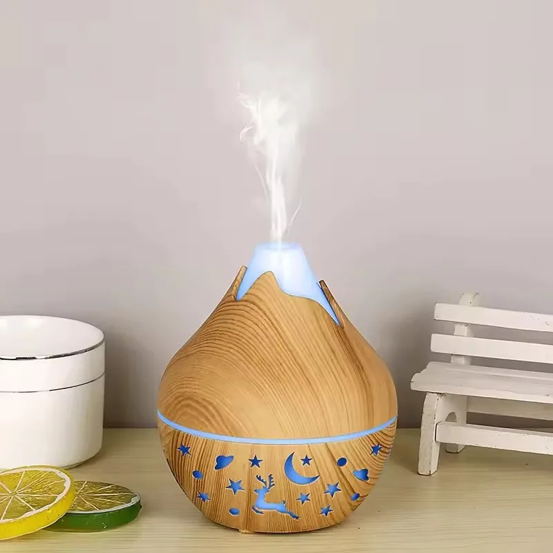 USB Ultrasone Koelnevelverstui - Home Fragrance And Diffuser recensie en prijs