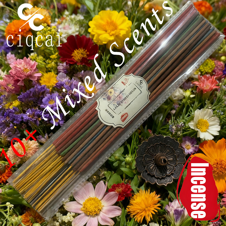 Hoogwaardige wierookstokjes me - Quality Home Fragrance recensie en prijs