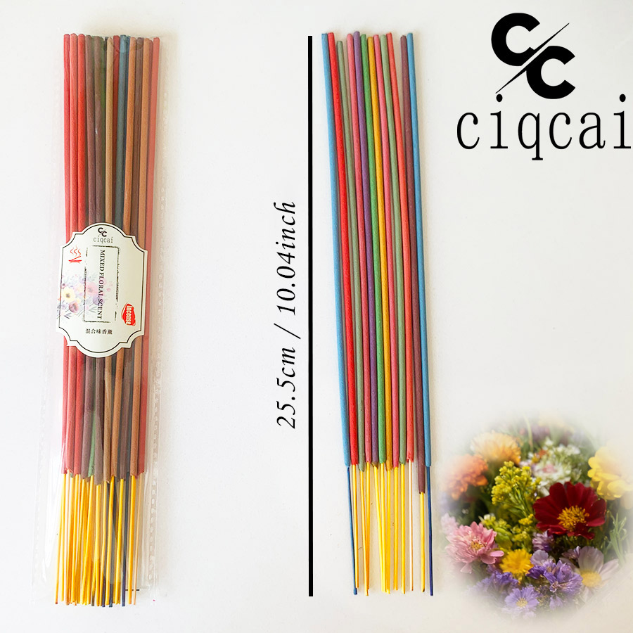 Hoogwaardige wierookstokjes me - Quality Home Fragrance recensie en prijs