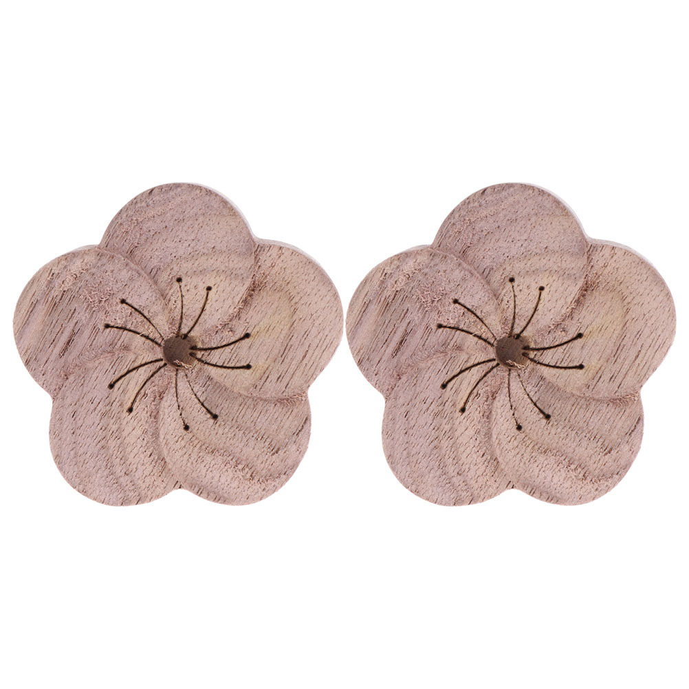 2 stuks houten essentiële olie - Home Fragrance Us recensie en prijs