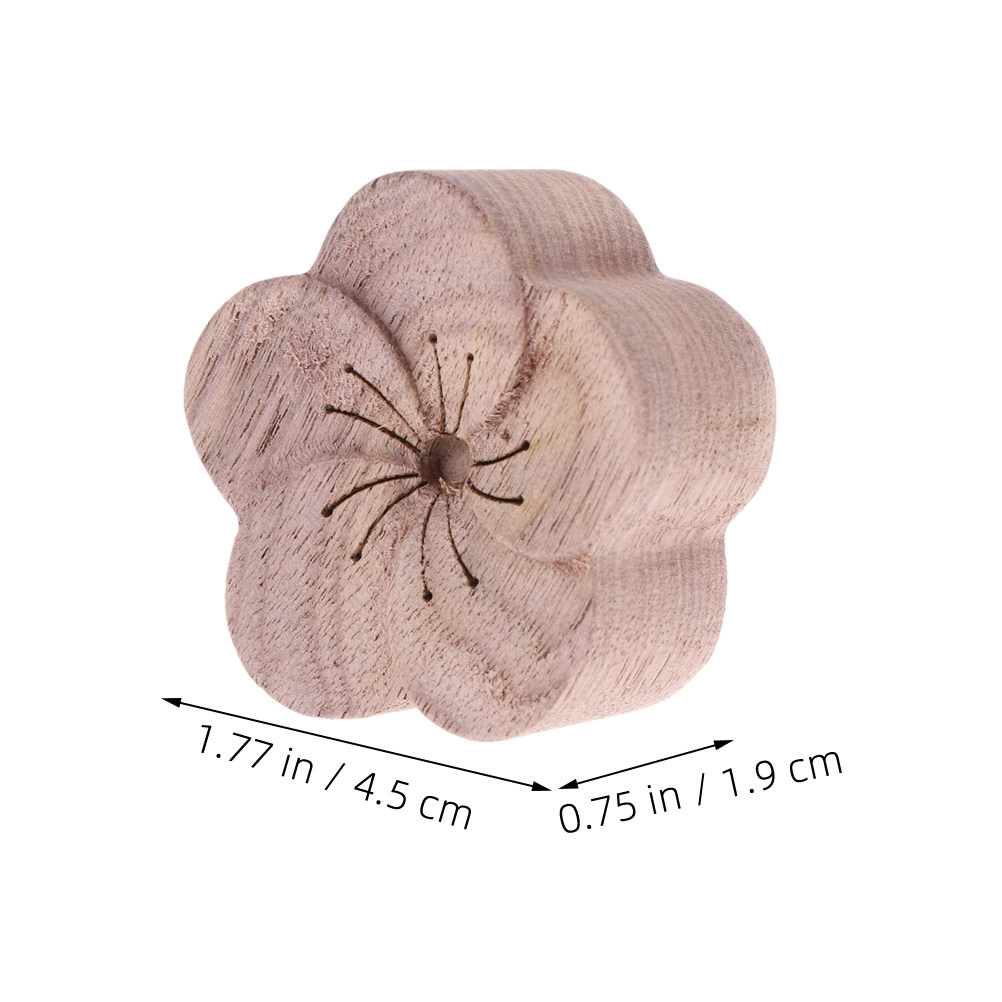 2 stuks houten essentiële olie - Home Fragrance Us recensie en prijs
