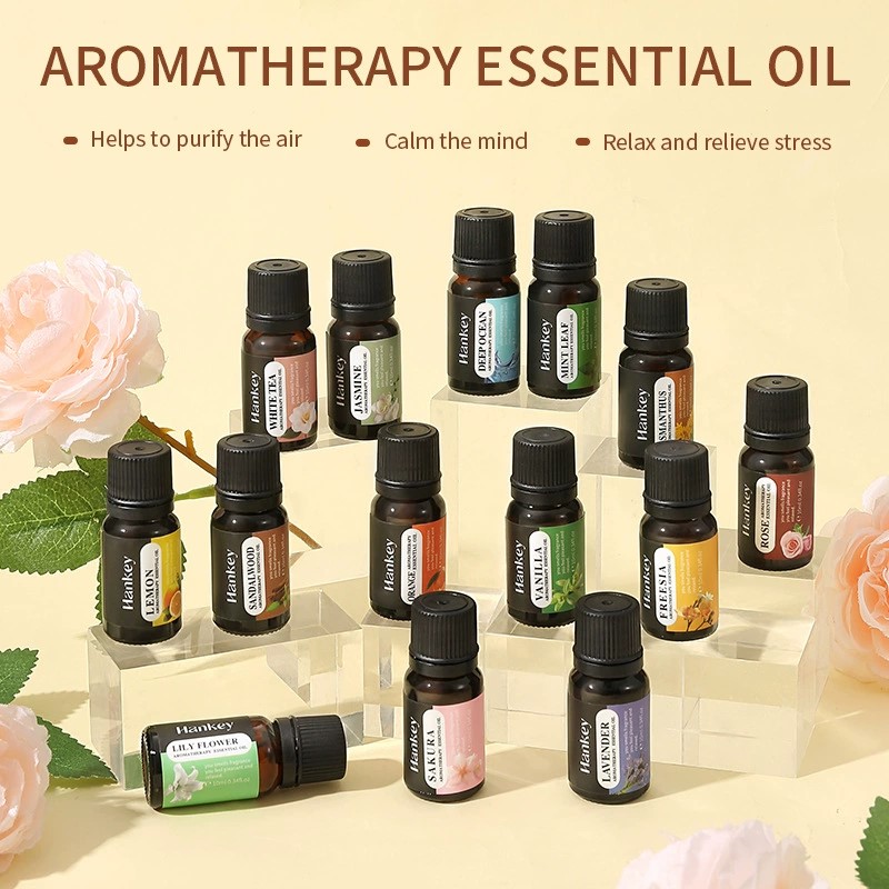 Hankey Oil voor gebruik in luc - Home Fragrance Eucalyptus recensie en prijs