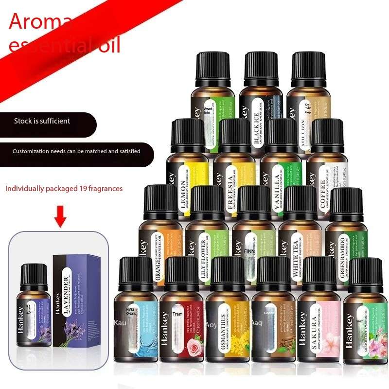 Hankey Oil voor gebruik in luc - Home Fragrance Eucalyptus recensie en prijs