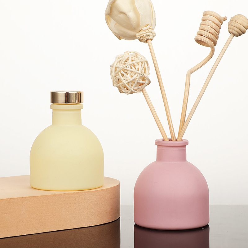 1pc 50ml Lege Roze/Wit/Geel/Zw - Reed Diffuser Set recensie en prijs