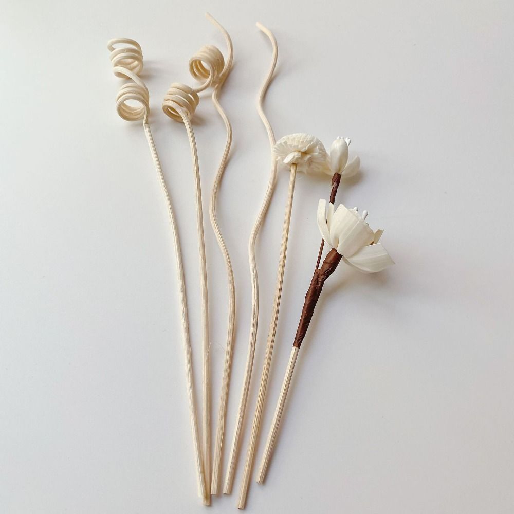1 Set Bloem Aromatherapie Rota - Home Fragrance London recensie en prijs
