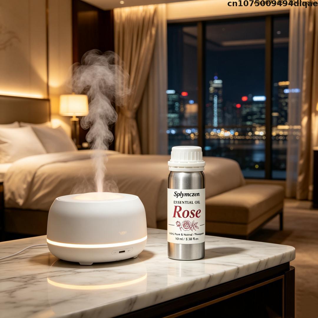 20/100ml onverdunde rozenolie  - Home Fragrance Diffuser Refills recensie en prijs