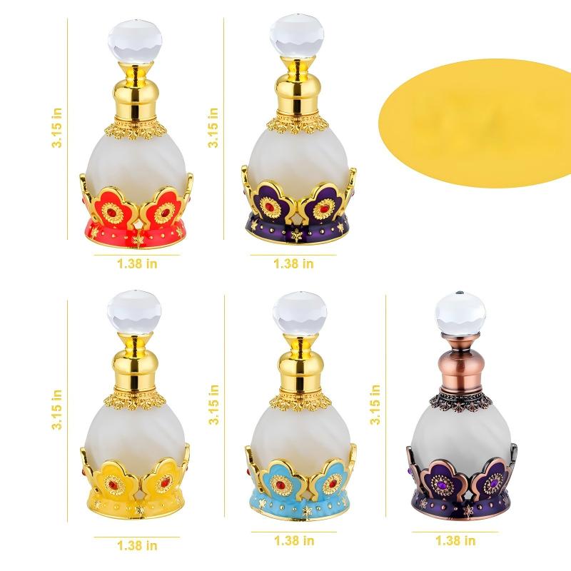 DGBG 15ml Retro Arabische Duba - Home Fragrance Dubai recensie en prijs