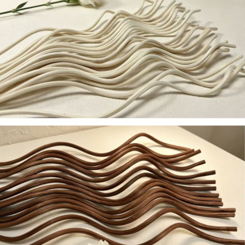 100PCS Rotan Riet Diffuser Sti - Home Fragrance London recensie en prijs