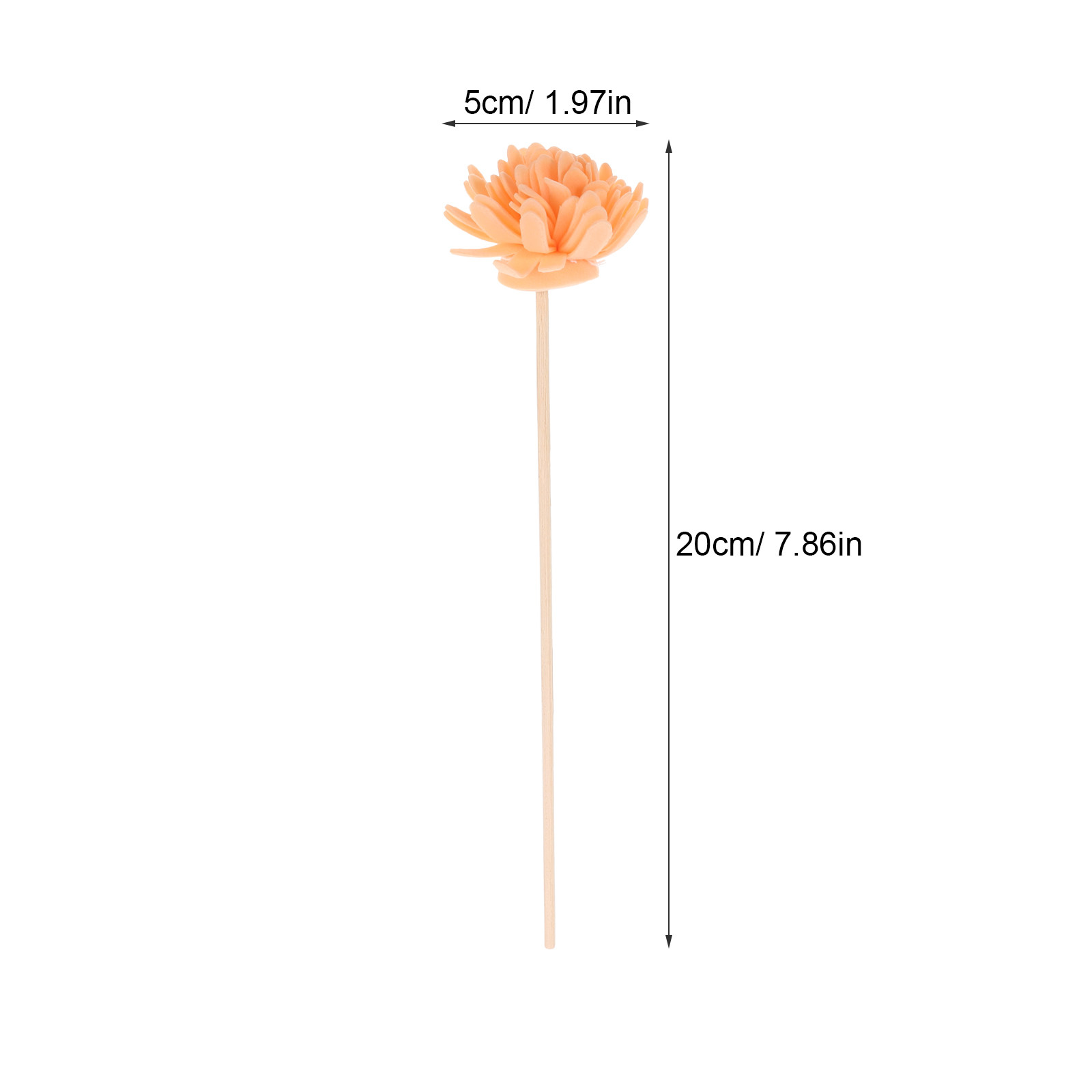 12 stuks rietdiffuser bloemsto - Home Fragrance Diffuser Refills recensie en prijs