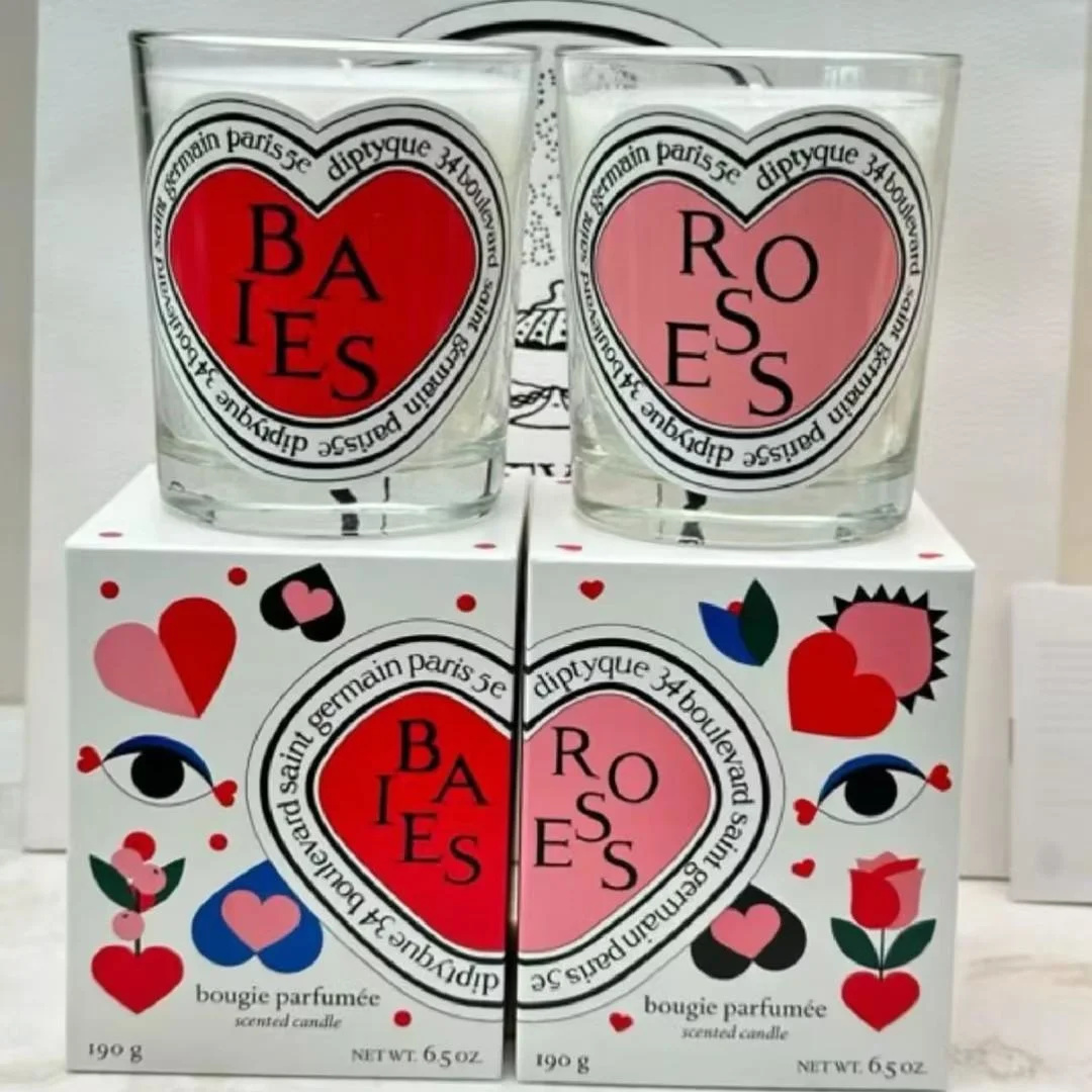 Romantische Limited Diptyques  - Quality Home Fragrance recensie en prijs
